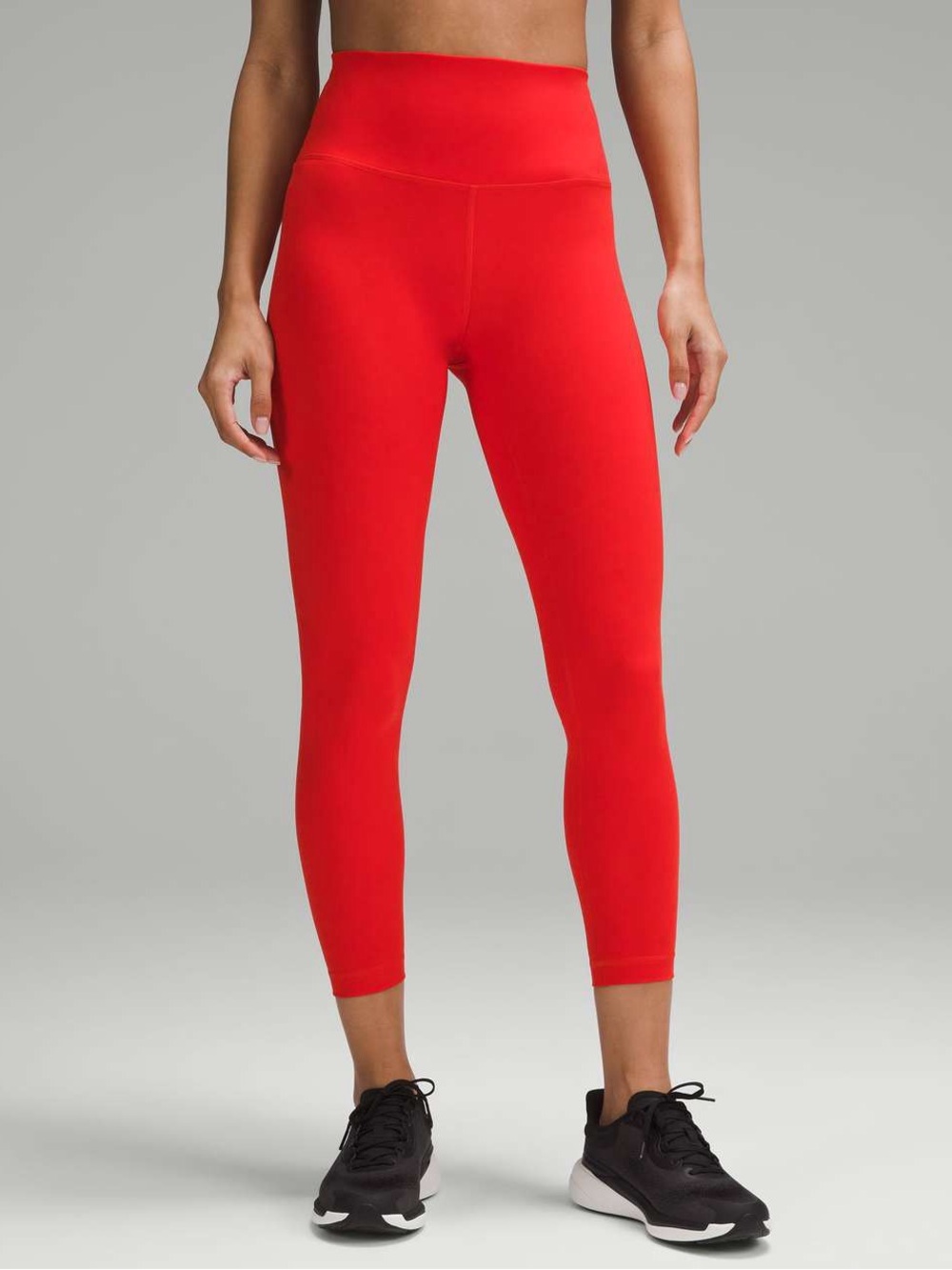 Lululemon Wunder Train High Rise Tight